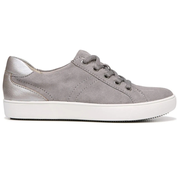 EUC Naturalizer Women's Morrison Grey Shoes Size 8 - Picture 6 of 14